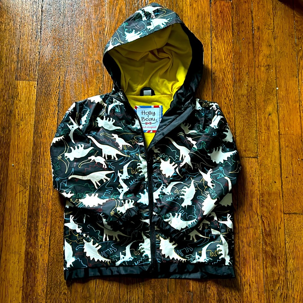 Holly & Beau Dinosaur Jacket